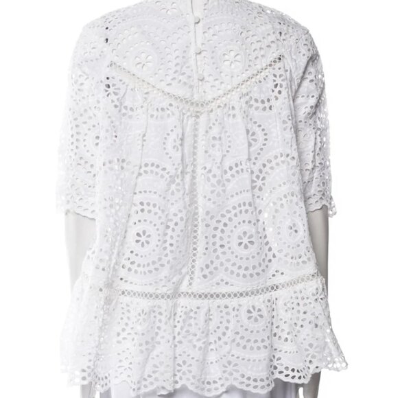 Zimmerman eyelette Ss top - Picture 10 of 10